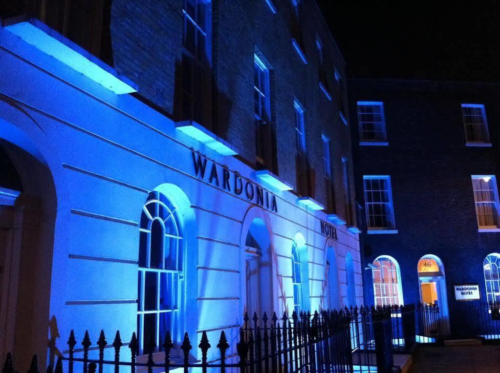 Wardonia Hotel London Kültér fotó